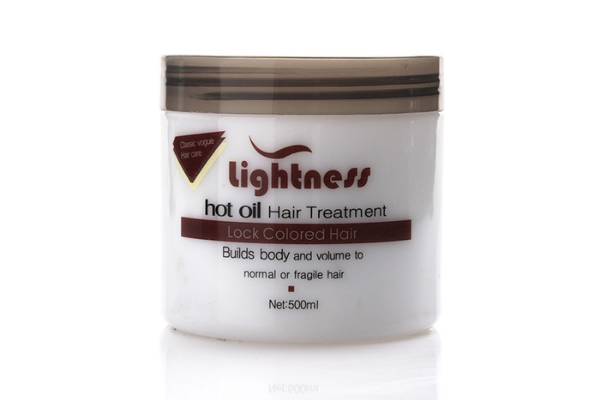 Hot Oil Lightness