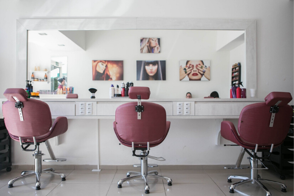 Research Local Salons & Stylists