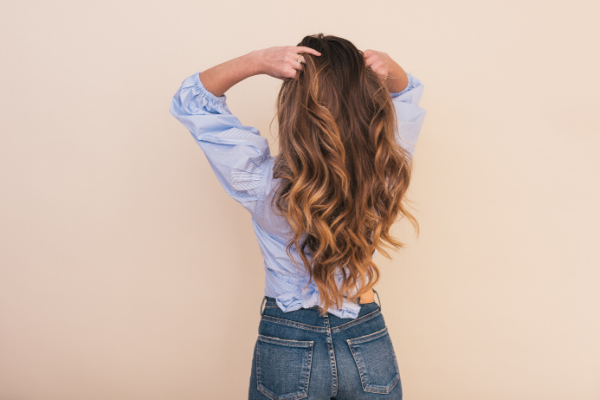 Helps To Create More Volume
